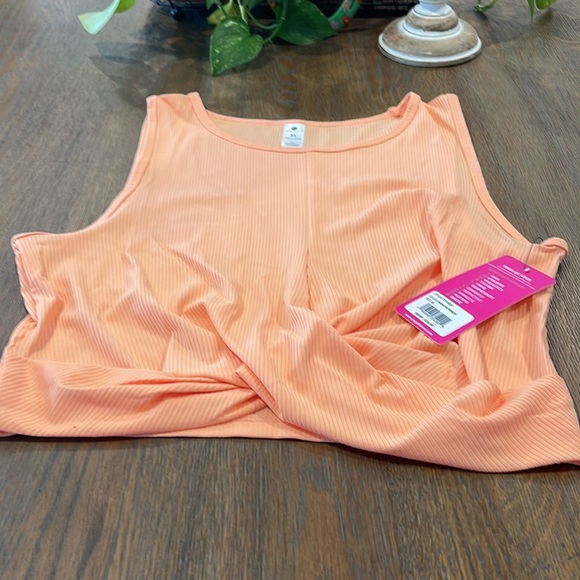 Yogalicious tank. Size XL - Picture 5 of 11